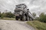 Mercedes-Benz Arocs 4148 AK 8x6/4 Schmitz Hinterkipper 2017 года